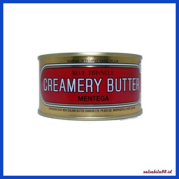 

Rettubagetnem- Blue Triangle Butter 340 Gram -Asli-Slii.