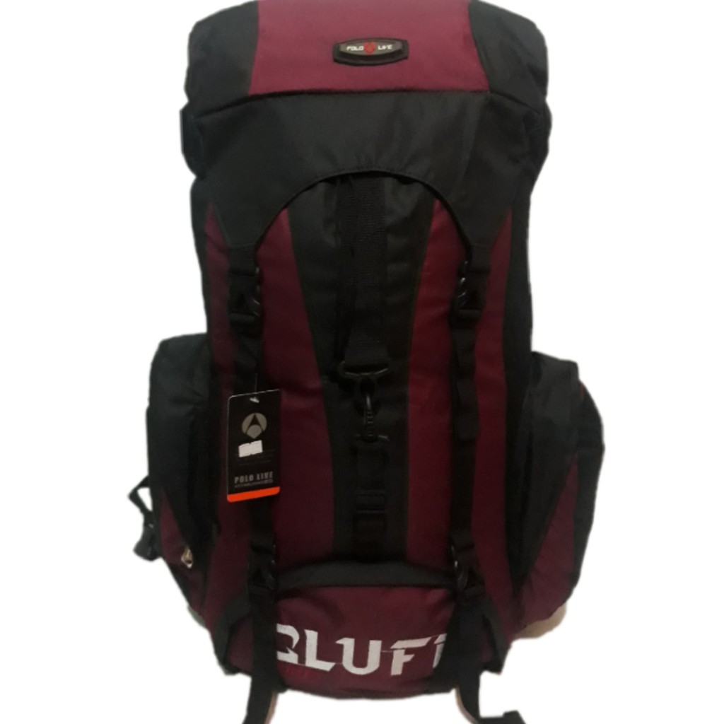 TAS CERIER TAS GUNUNG RANSEL MULTIFUNGSI 62L