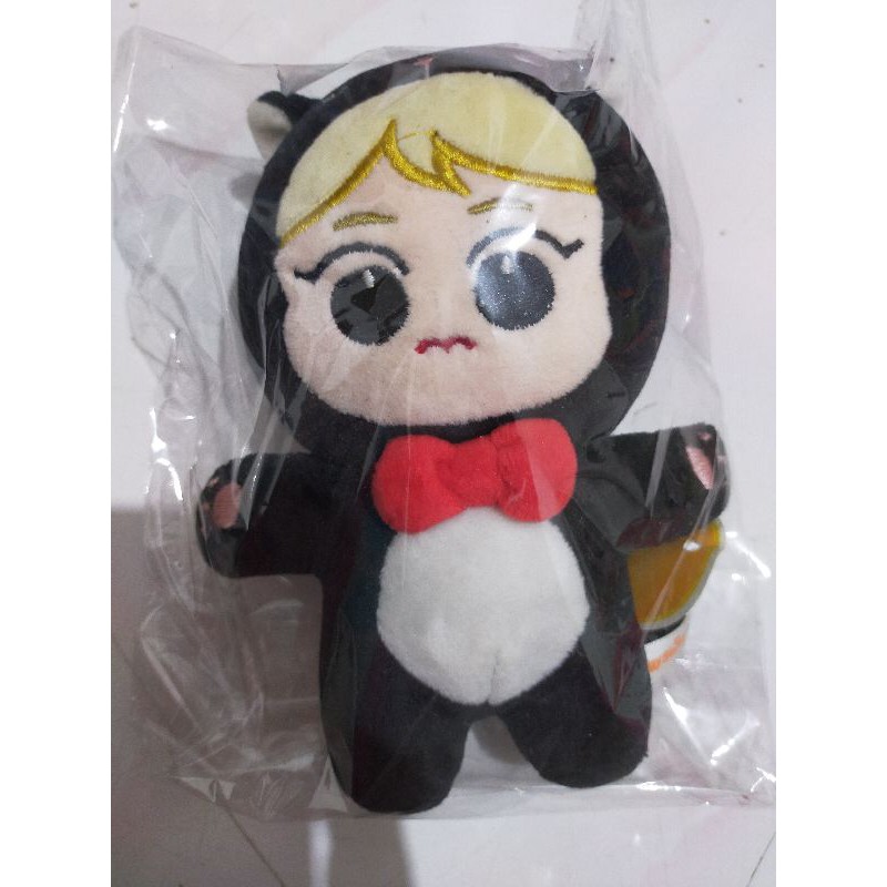 (EXO Doll) EXO Xiumin minimi doll