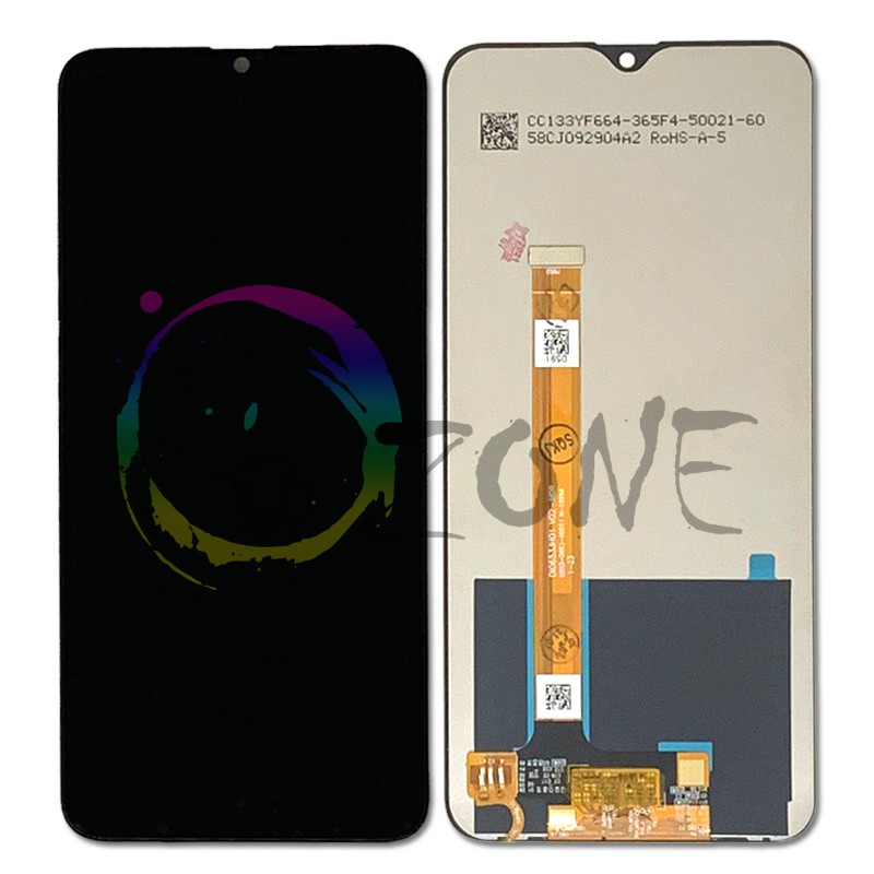 LCD TOUCHSCREEN OPPO F11 CPH1913 - CPH1911 LCD TS FULLSET