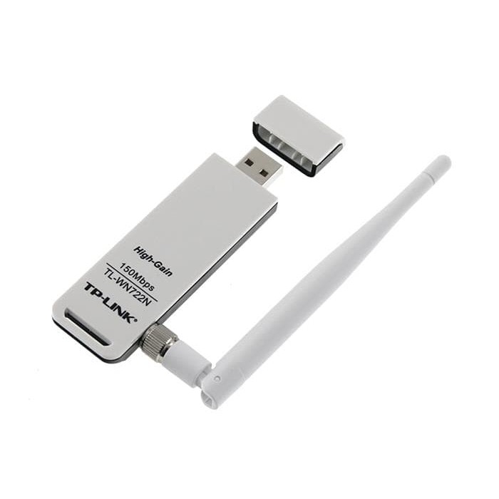 Murah USB WIFI TP LINK Antena Ori