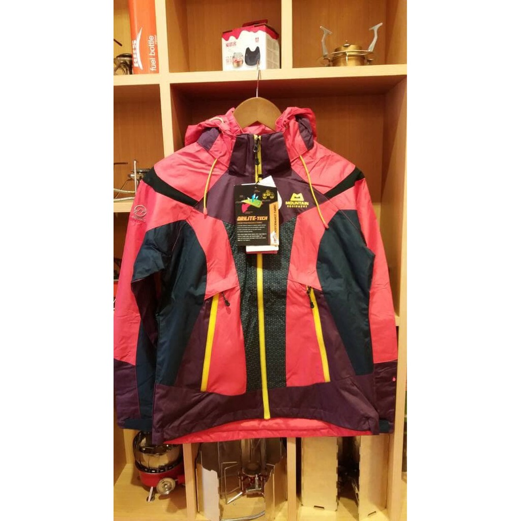 Kusus Hari ini Jaket Mountain Equipment Jaket Outdoor Jaket Gunung Hemat