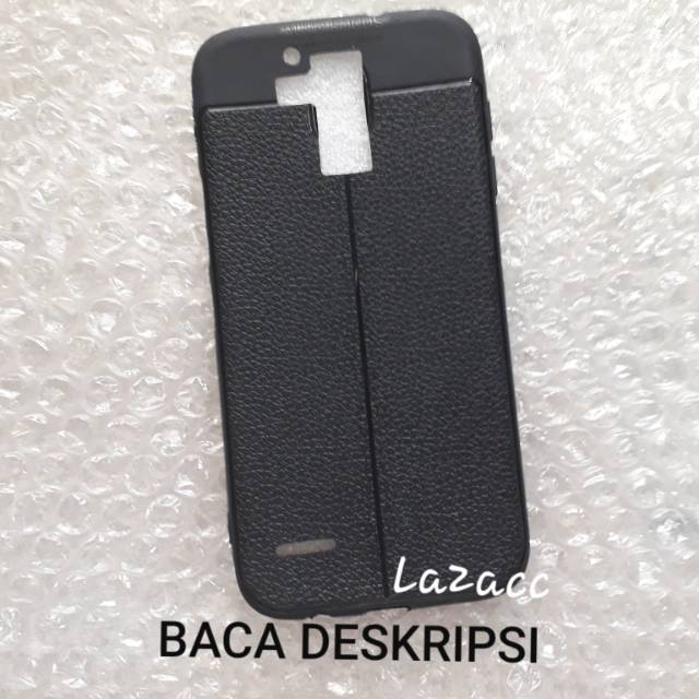 Case advan G1 pro kompatibel dhermatograph softcase silikon silicon