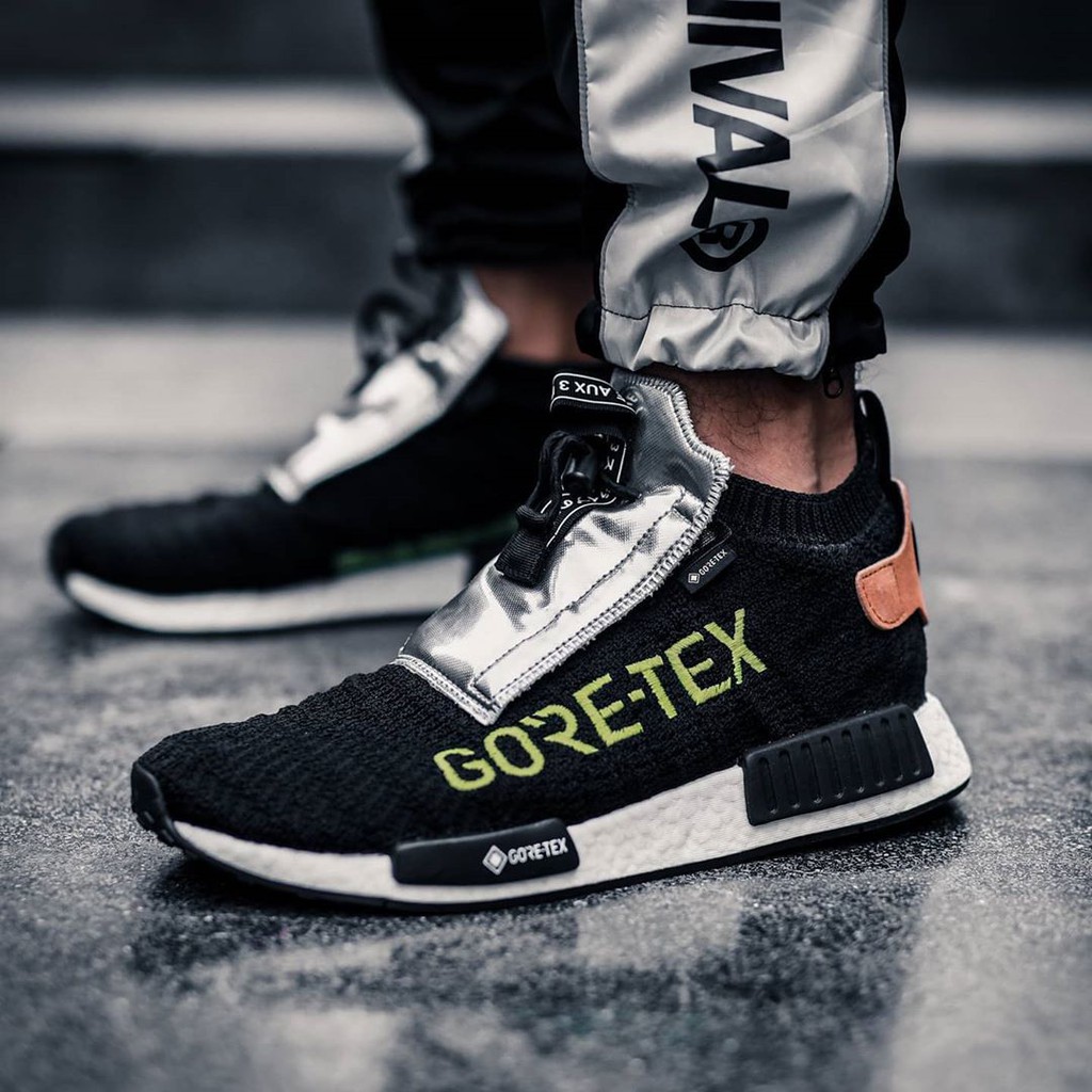 gore tex nmd