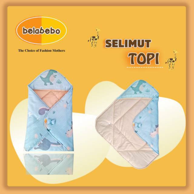 Belabebo Selimut Topi BB-008