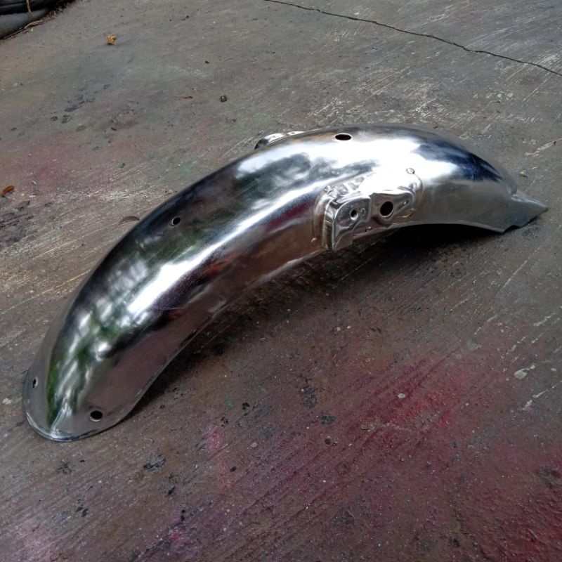 Spakbor belakang cb125 slebor cb