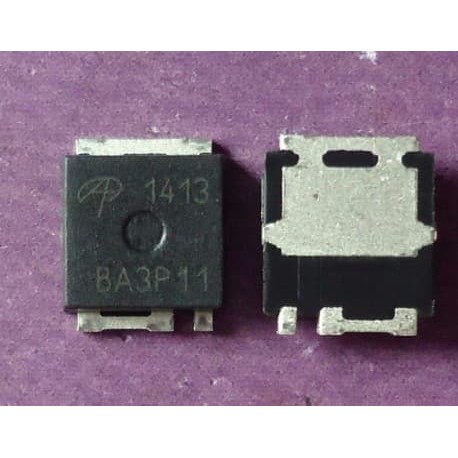IC MOSFET MOSFET AO 1413