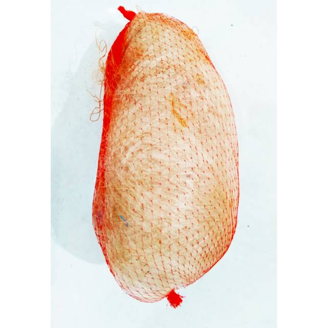 Jaring nelayan untuk resapan media filter kolam