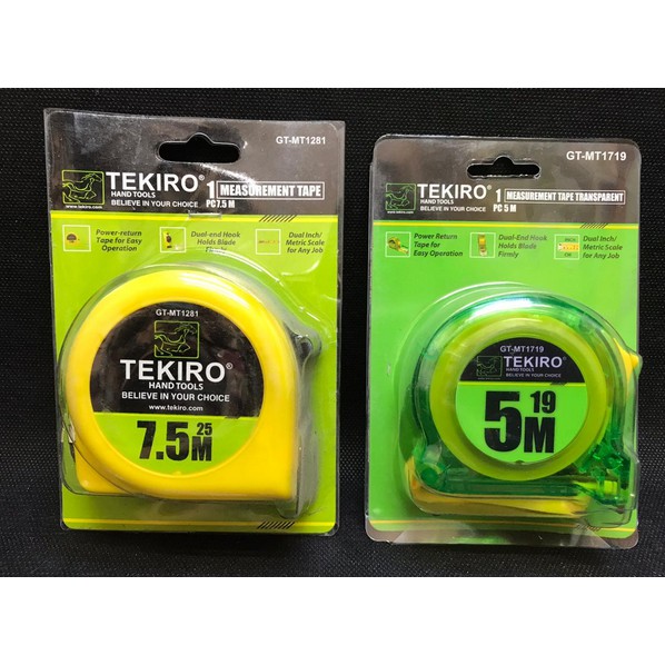 Meteran Tekiro