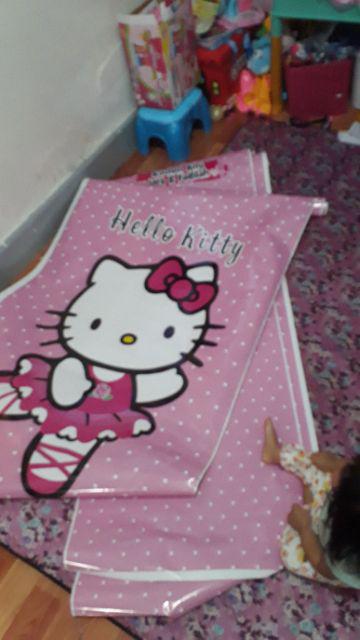 Stiker Kulkas 2 Pintu