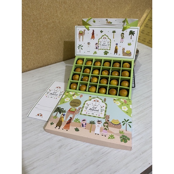 

HAMPERS LEBARAN IDUL FITRI BOX SEKAT NASTAR WIJSMAN PREMIUM