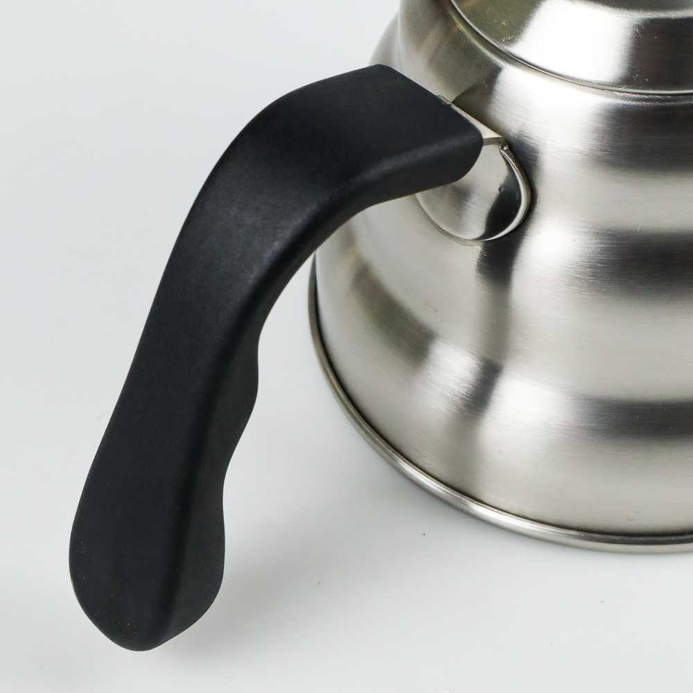 TD - RUM One Two Cups Coffee Maker Pot Drip Kettle Teko Barista 1000ML - V60