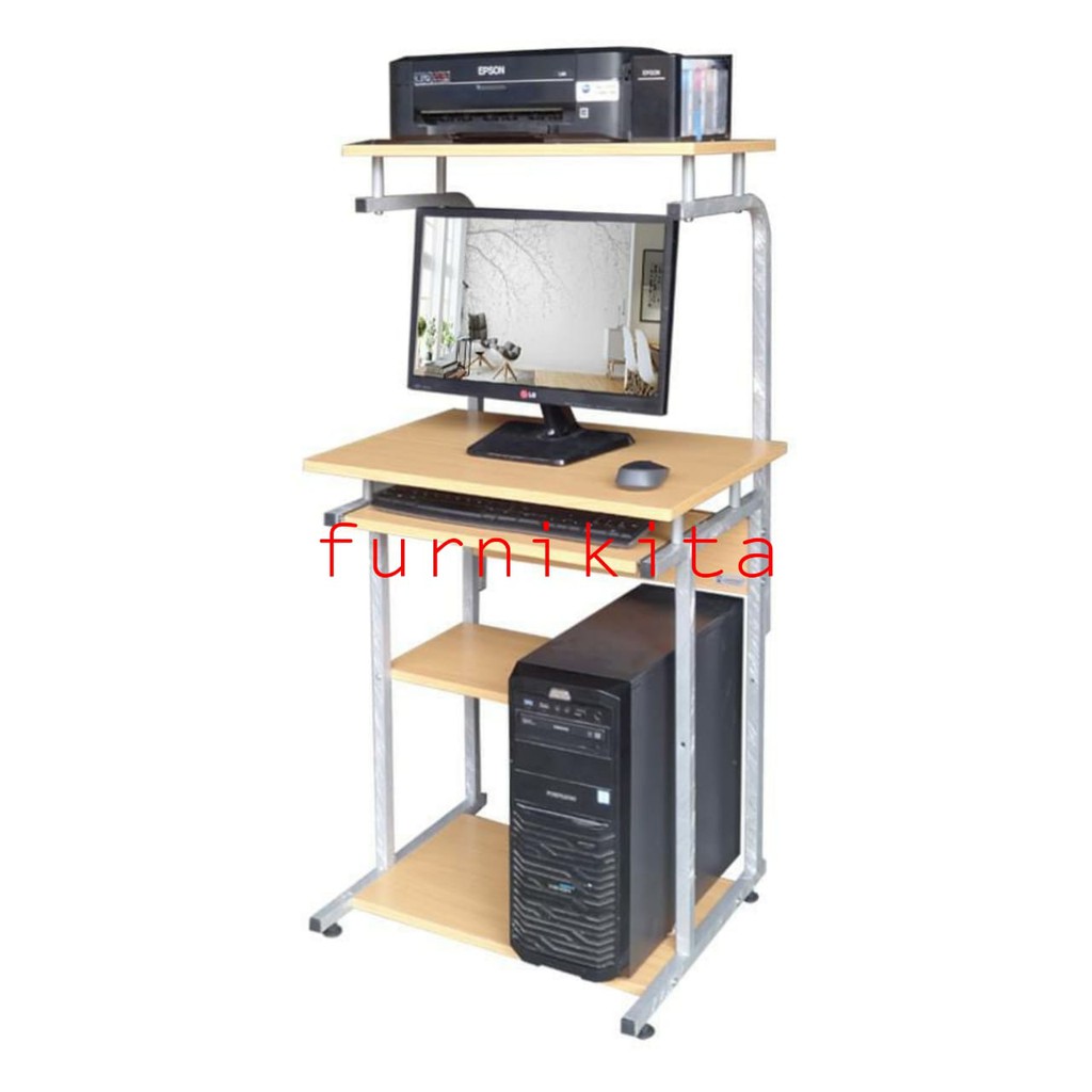 MEJA KOMPUTER RANGKA BESI LUNAR HUGA 905 Shopee Indonesia MEJA KOMPUTER RANGKA BESI LUNAR HUGA 905 Shopee Indonesia