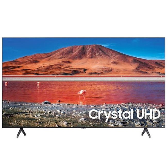 Televisi LED Samsung UA50TU7000 50 Inch Crystal UHD 4K Smart