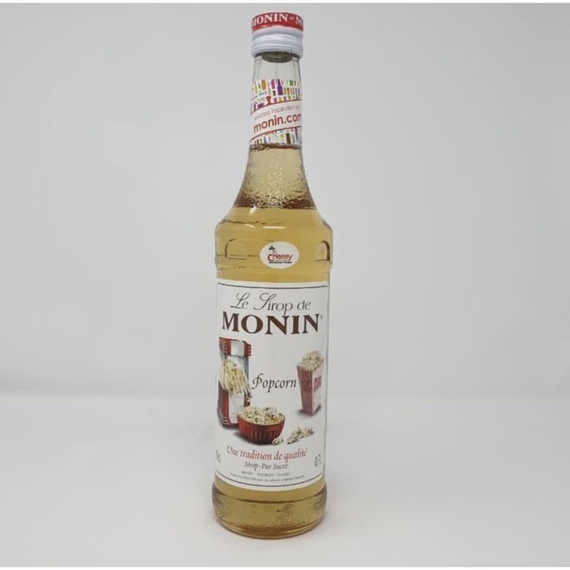 

monin syrup popcorn