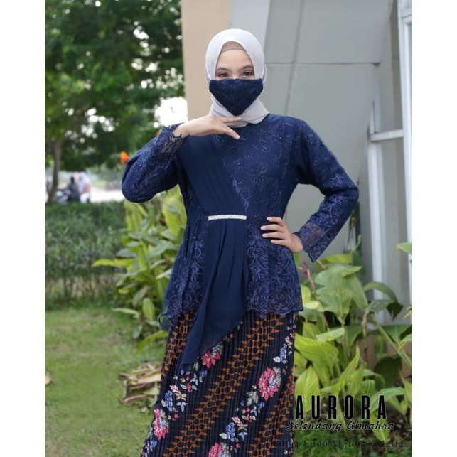 kebaya modern/kebaya wisuda/kebaya terbaru/kebaya lamaran