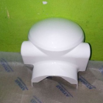 Batok Pala Kepala Depan Scoopy Karbu Putih SCoopy Lama