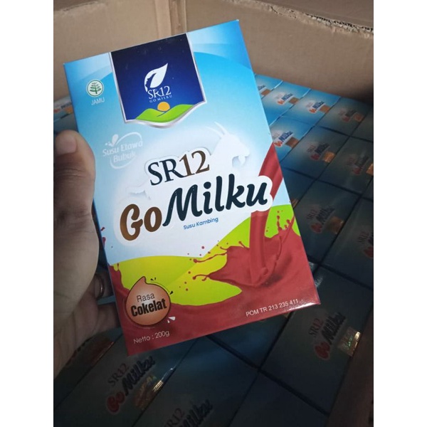 

GOMILKU COKLAT