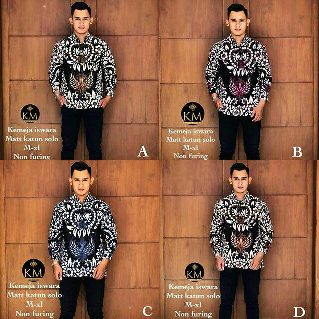 KEMEJA ISWARA