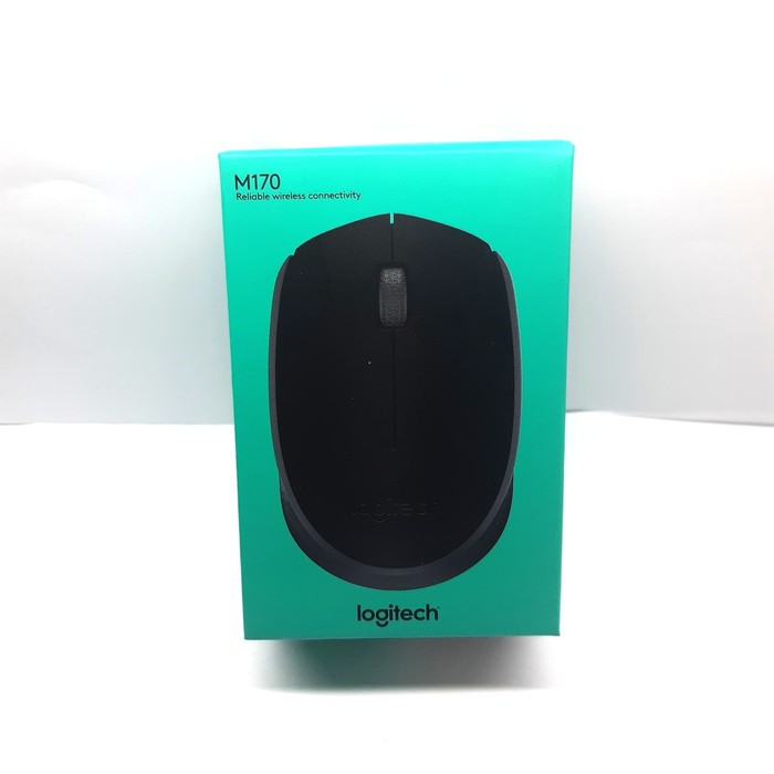 Logitech M170 Wireless Original &amp; Resmi