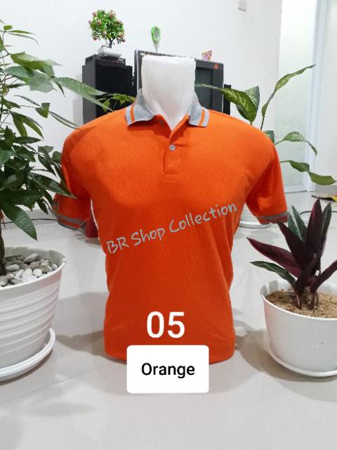 Kaos kerah lakos lacoste cvc pique polos pendek hijau tosca biru elektrik navy kuning hitam abu orange maroon putih
