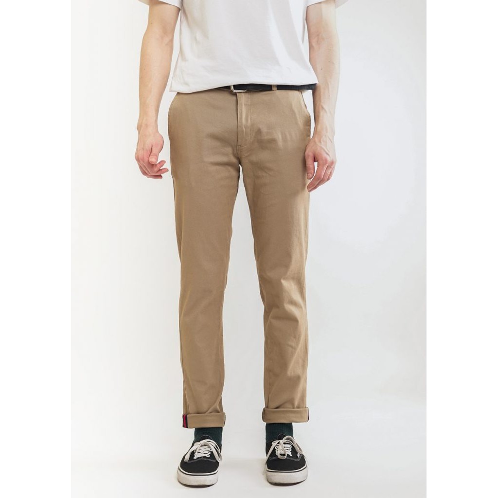 

Erigo Chino Pants Ramone Brown