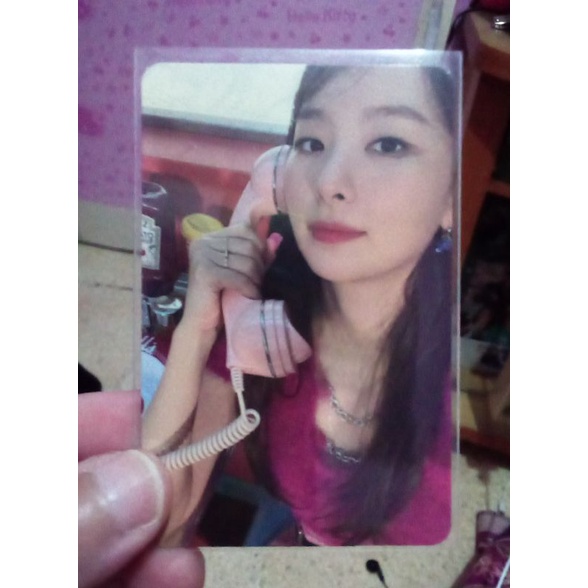 PC SEULGI SMCU OFFICIAL