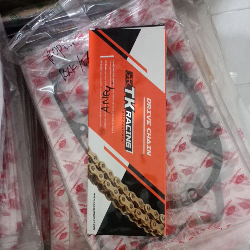 RANTAI TK 520-120 CBR250 R25 NINJA250