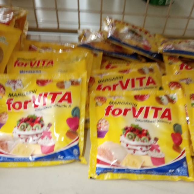 

Forvita margarin 200 gr