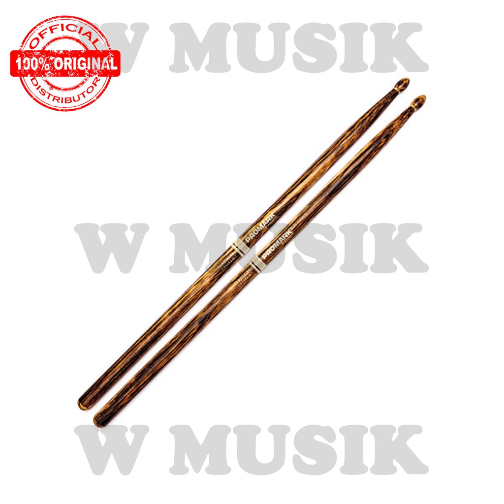 Promark Stick Drum Classic 5A Firegrain TX5AW-FG