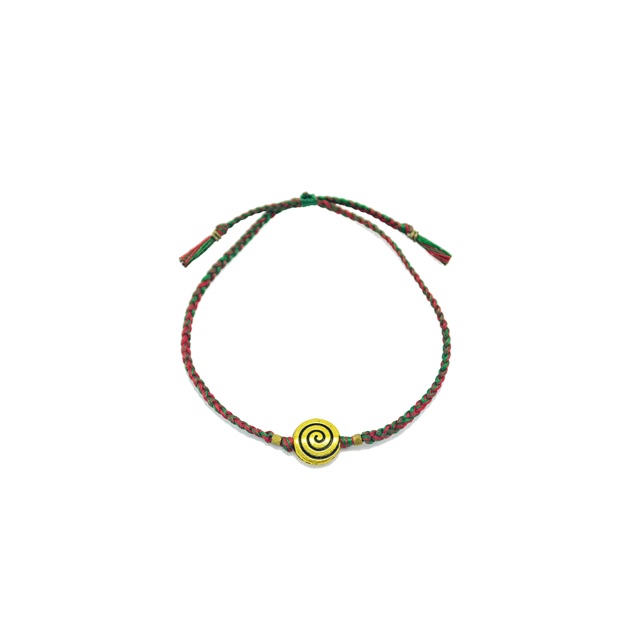 Allside Gelang tali / Gelang Gypsy / Gelang Boho swirl 02