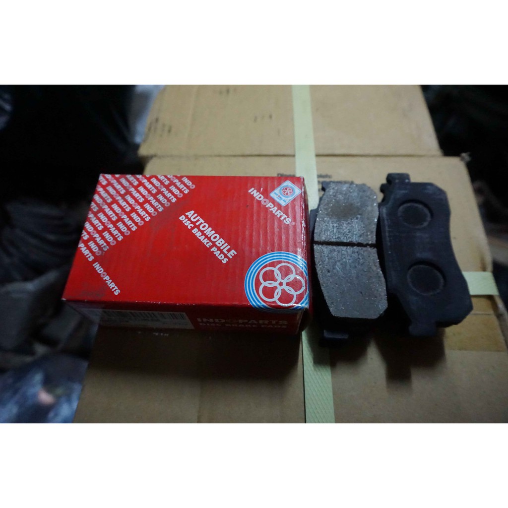 Brake Pads Kampas Rem Depan Suzuki Carry Extra (ST100) merk Indoparts