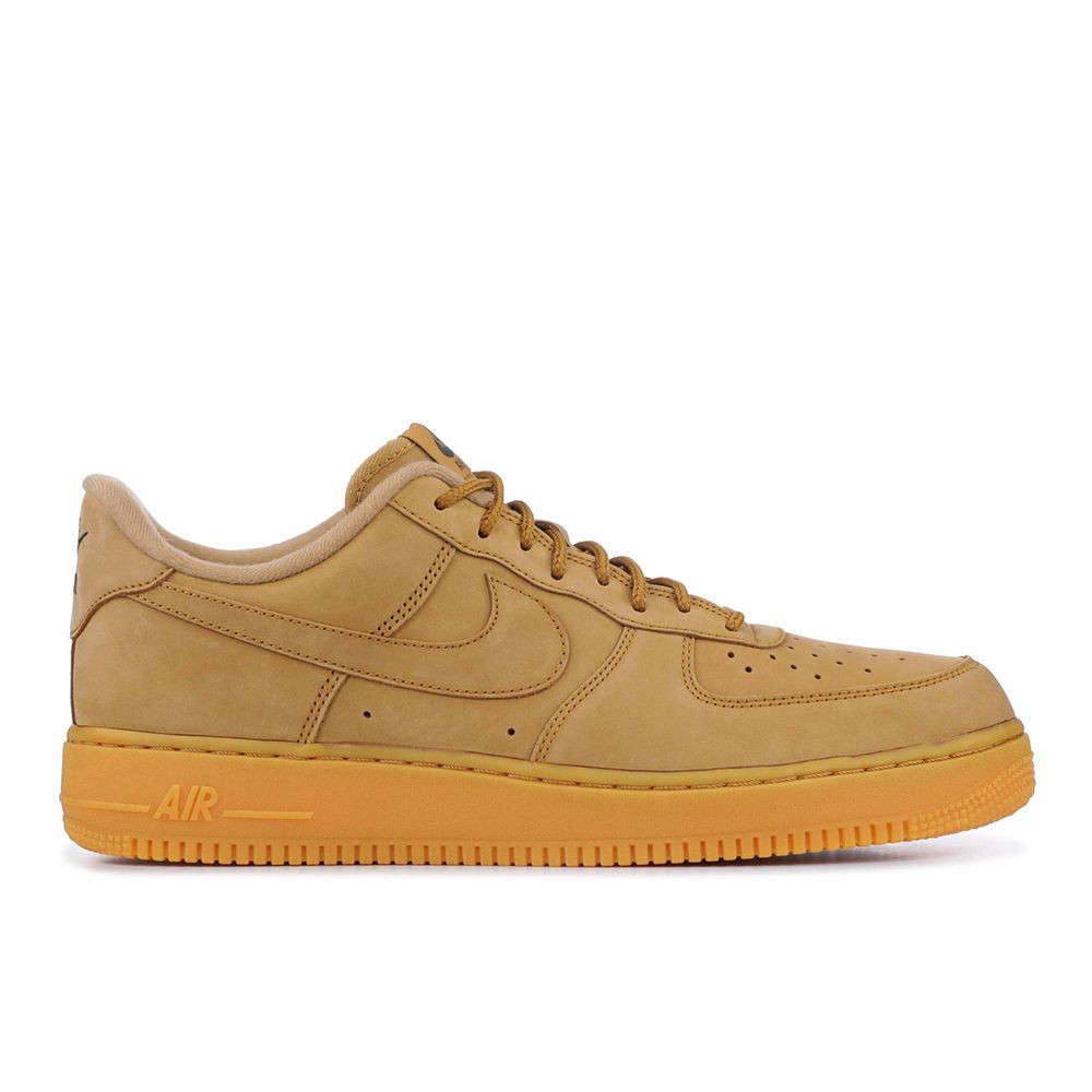 Nike Air Force 1 Flax Light Brown BNIB