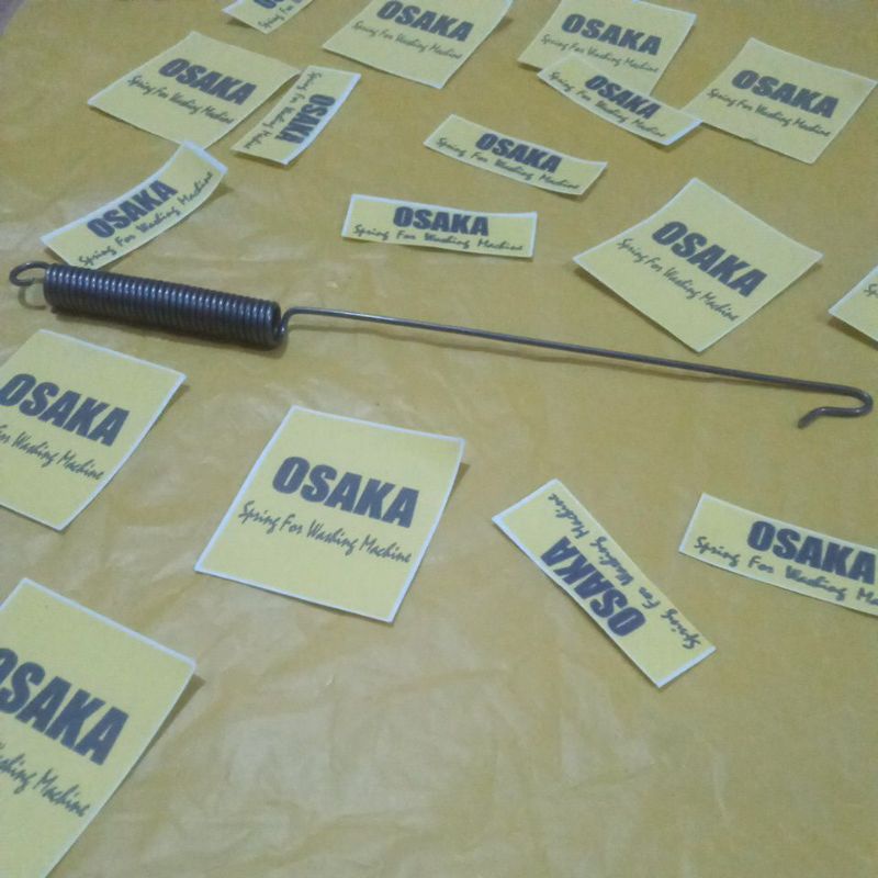 per spring tarik kawat 1.4 od 7mm