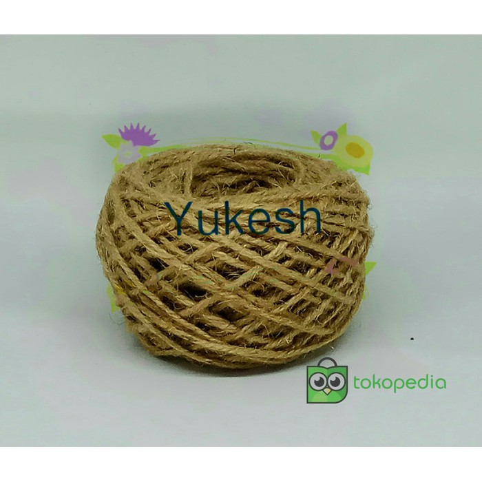 

EKSKLUSIF TALI GONI 30 METER !!!!!!