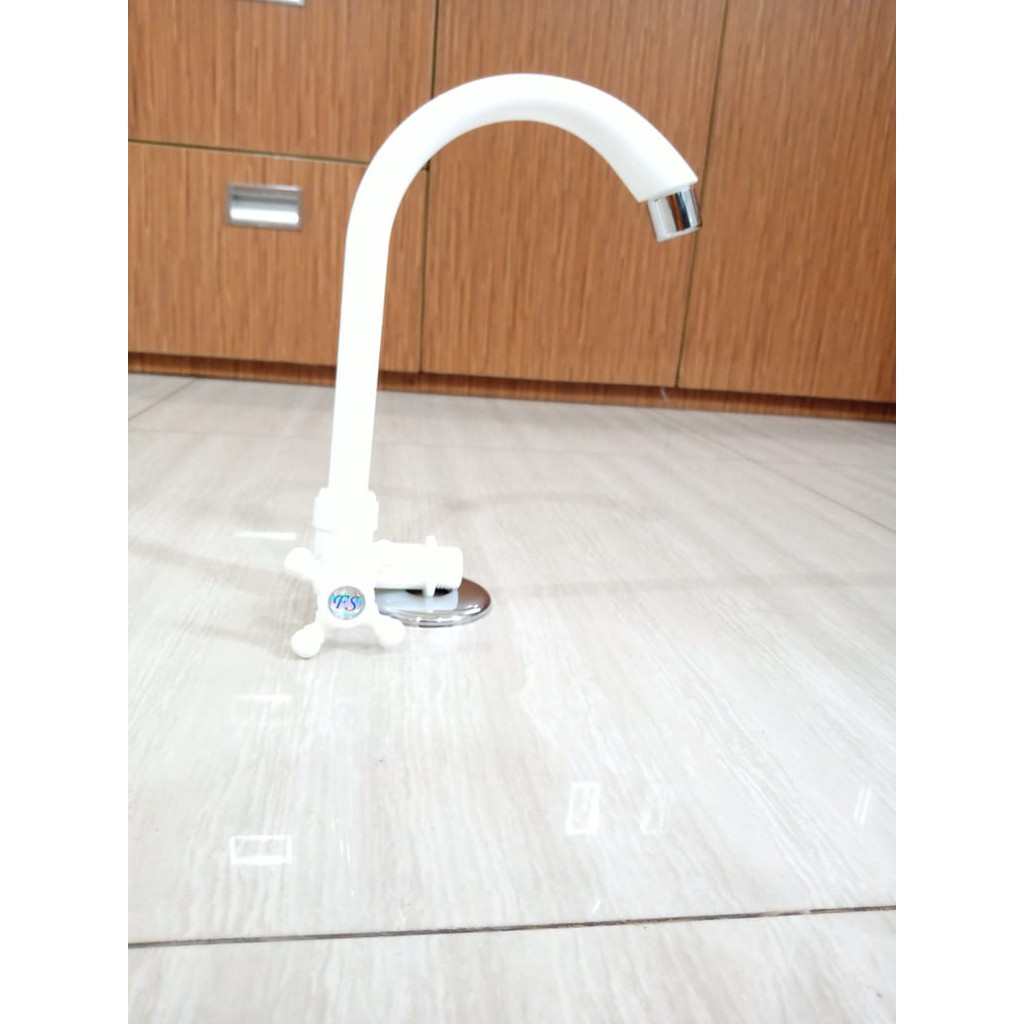 Bak Cuci piring/Wastafel Cuci Piring Stainless 75Cm+Selang+Kran+Afur