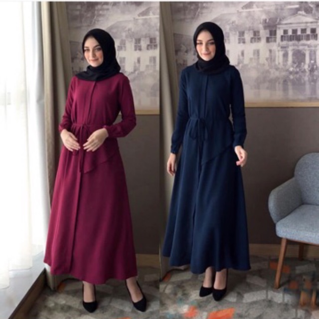 Aurela dress gonegani