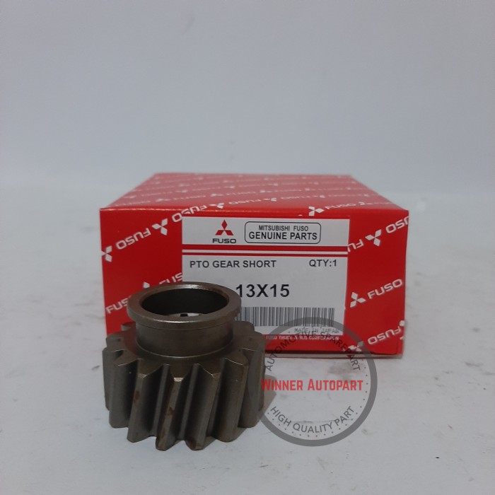 Gear Pto Ps120 Gigi Pto Mitsubishi Ps120 13T x 13 T Terjangkau