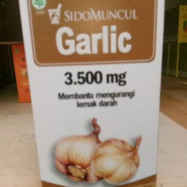 

Garlik+free sample mini