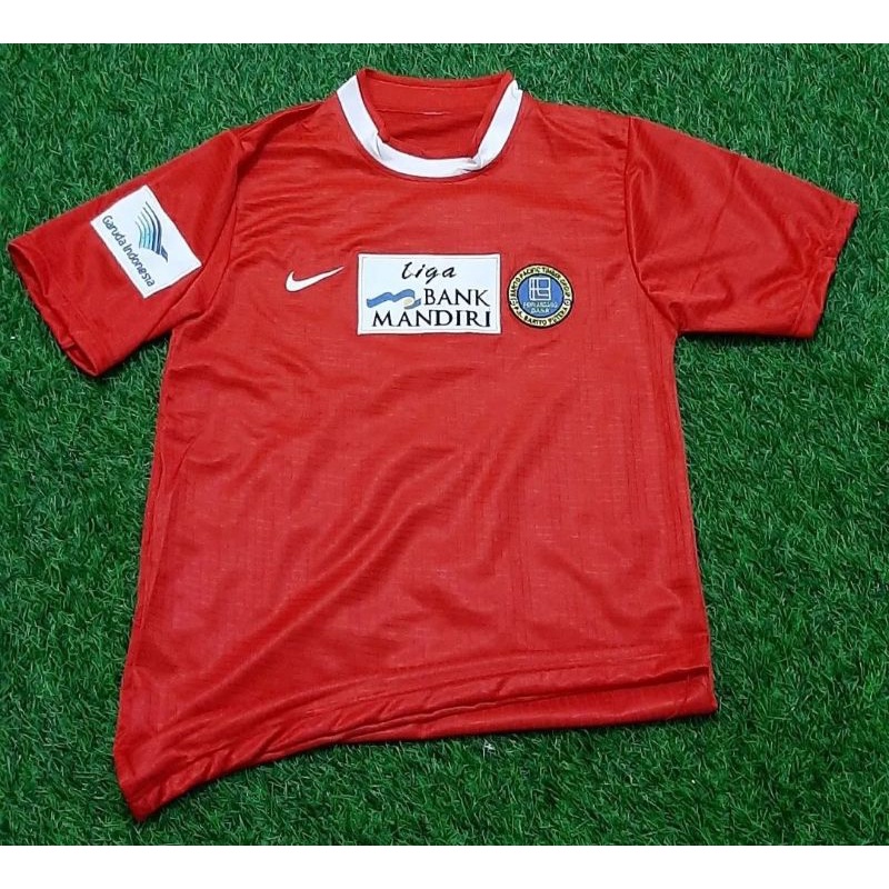 Jersey Retro Barito Putera 2001