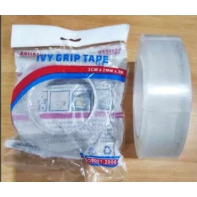 

Doble Tape Bening Ivy Grip Tape Soligen