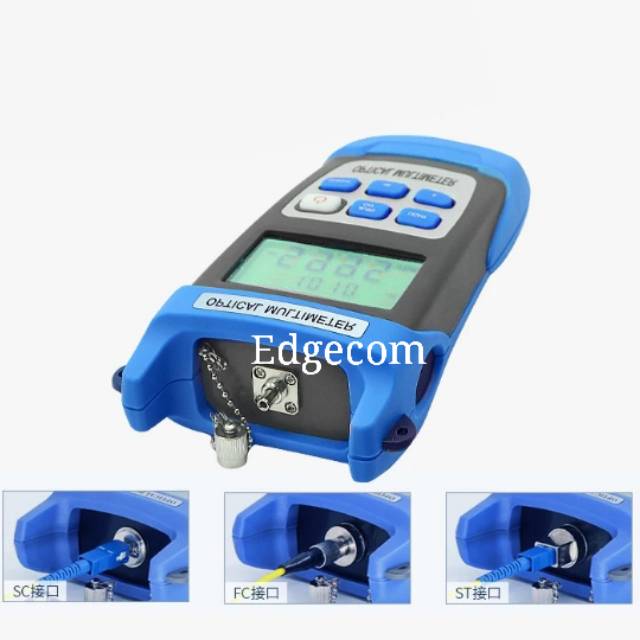 Fiber Optic Tester / Optical Power Meter