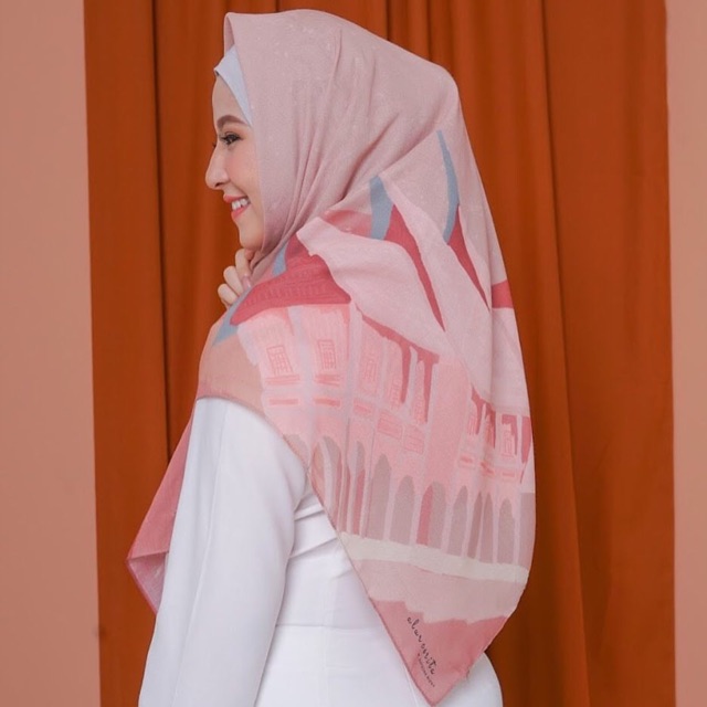 Preloved hijab alur cerita by natasha rizky