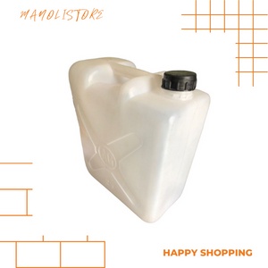 MN - Jerigen Plastik 25 Liter Putih/jerigen