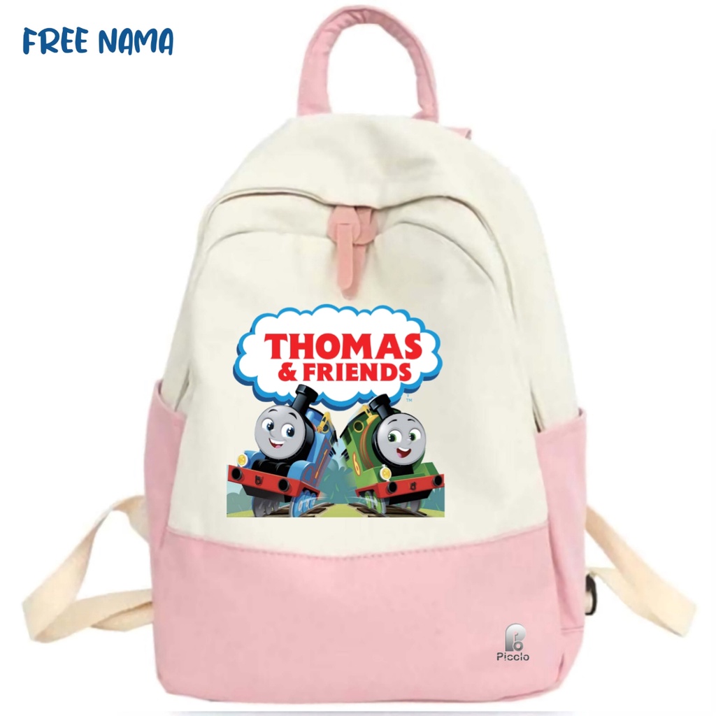 Tas Sekola Anak-anak SD Backpack thomas &amp; friends