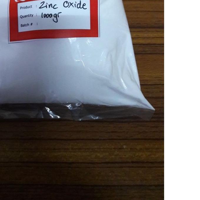 ❊ zinc oxide zno 1kg ➲