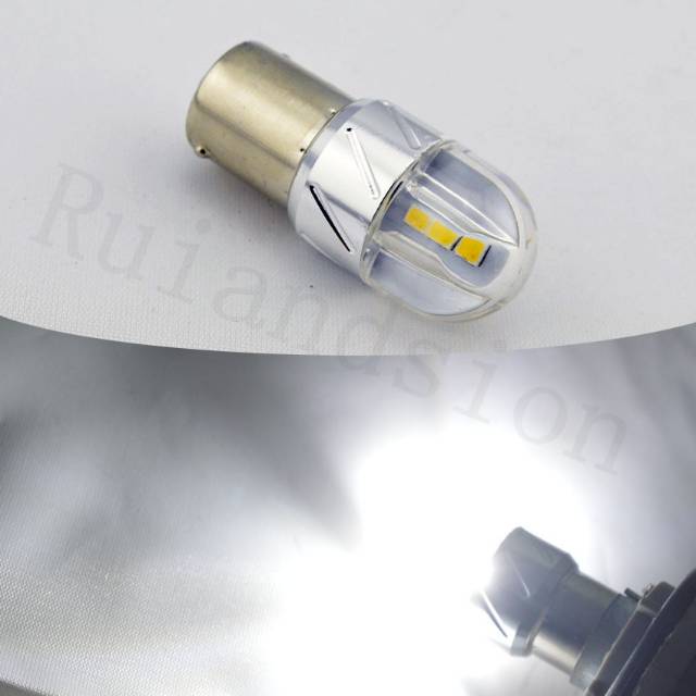 LAMPU SEIN MUNDUR 6D LED SMD 3030 SUPER EXTREME BREAK