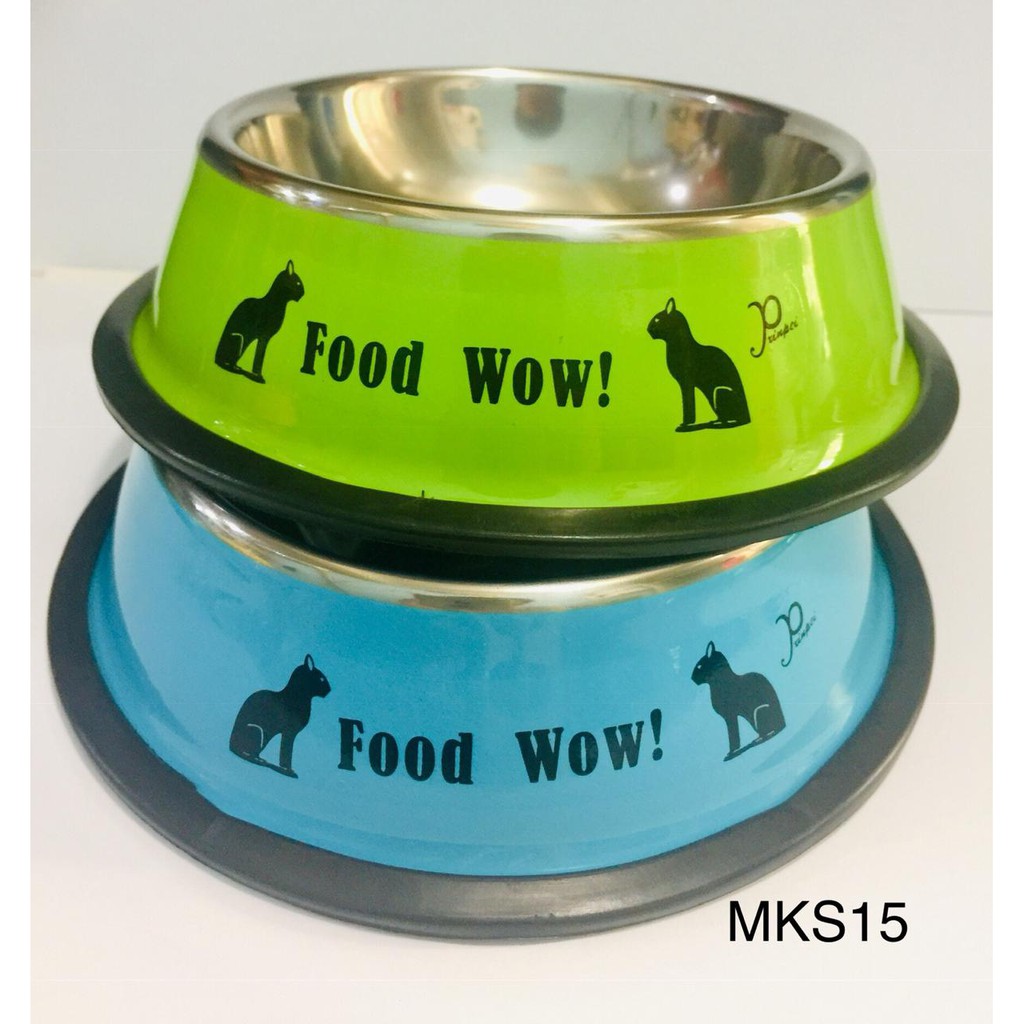 Mangkok stainless warna - diameter 15cm - MKS15