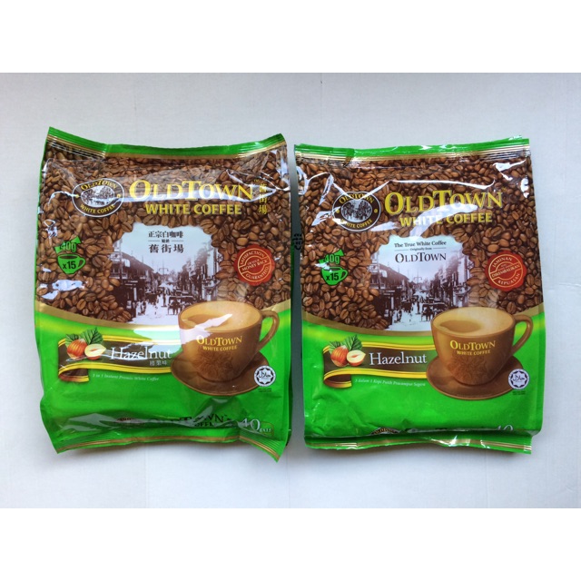 

OldTown Malaysia Hazelnut