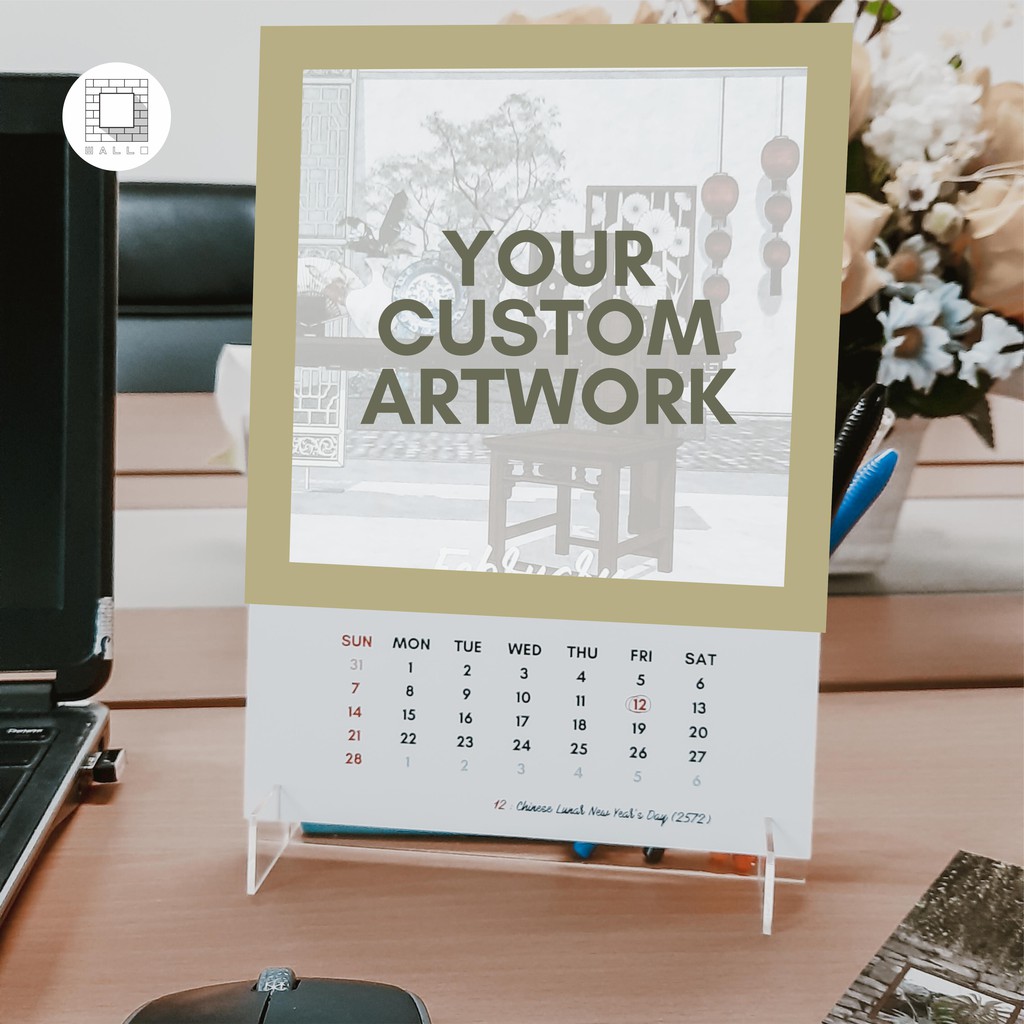

KALENDER CUSTOM 2021